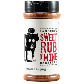 Sweet Rub O'Mine